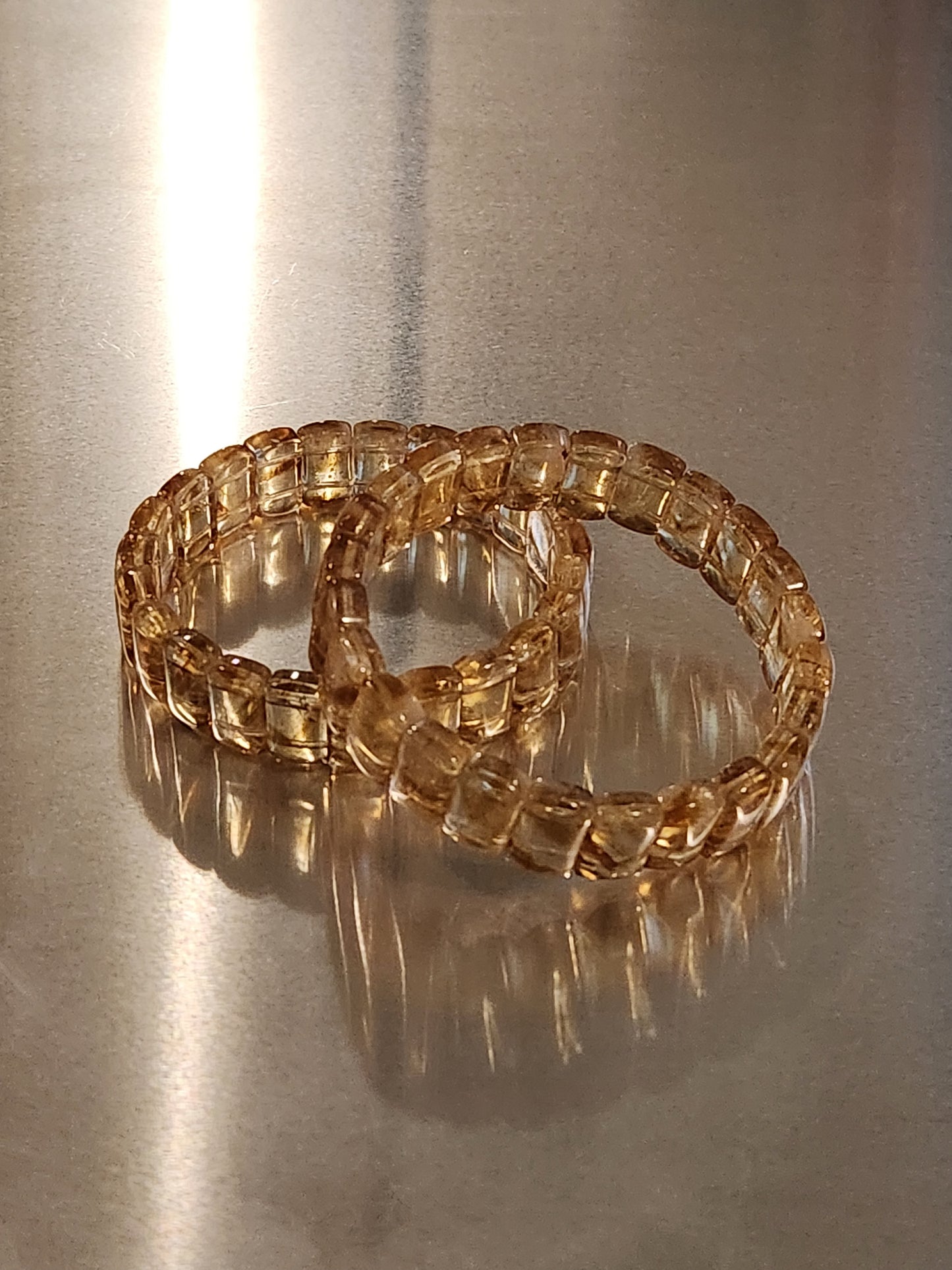 Citrine Bracelet