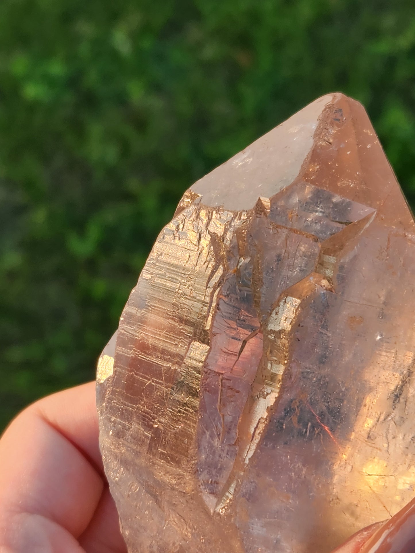 Congo Cathedral Citrine