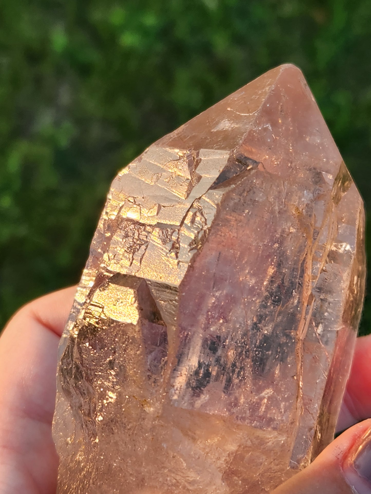 Congo Cathedral Citrine