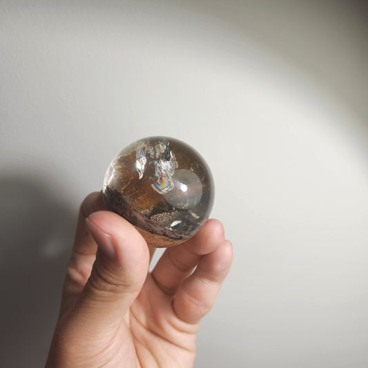 Phantom Quartz
